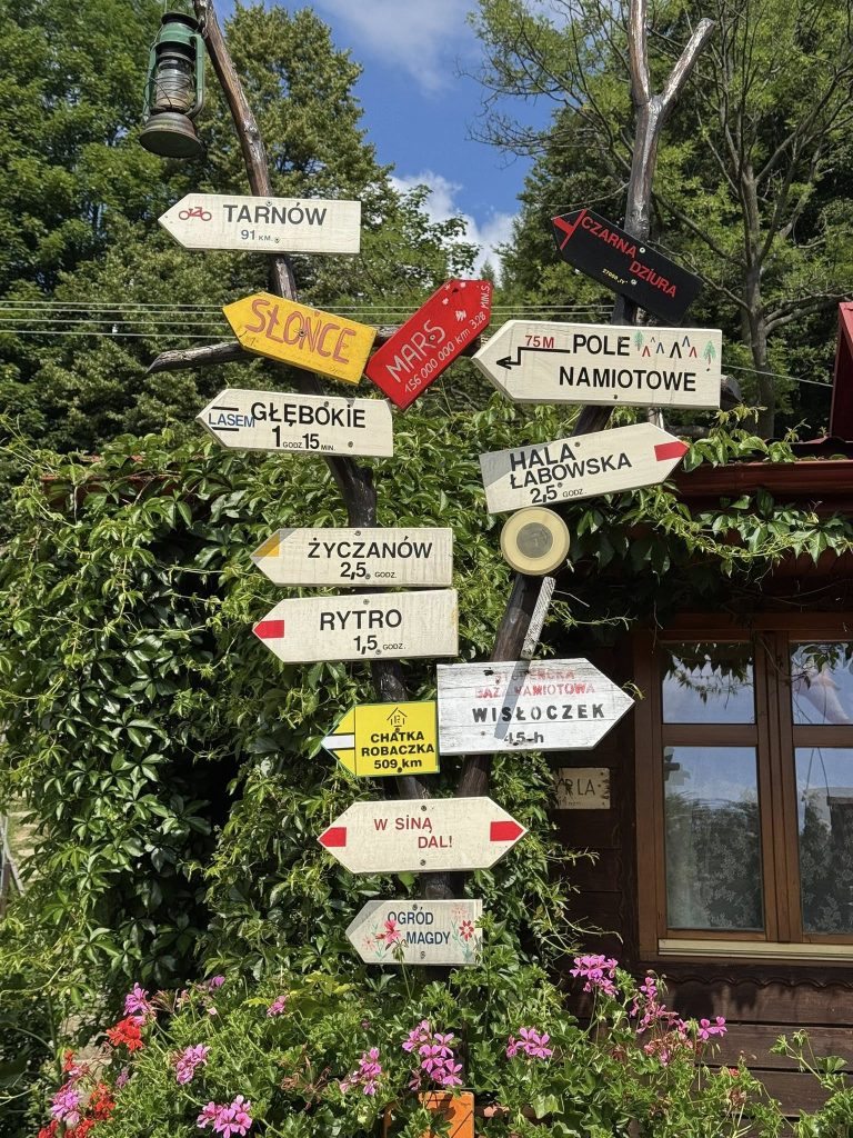 Podróże naszych przedszkolaków