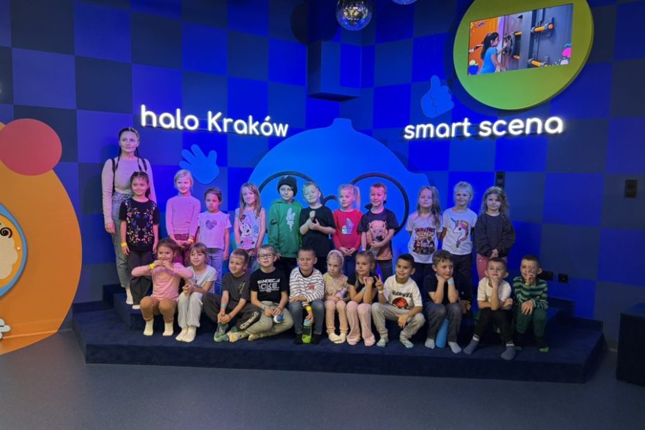 Wycieczka do Smart Kids w Krakowie!