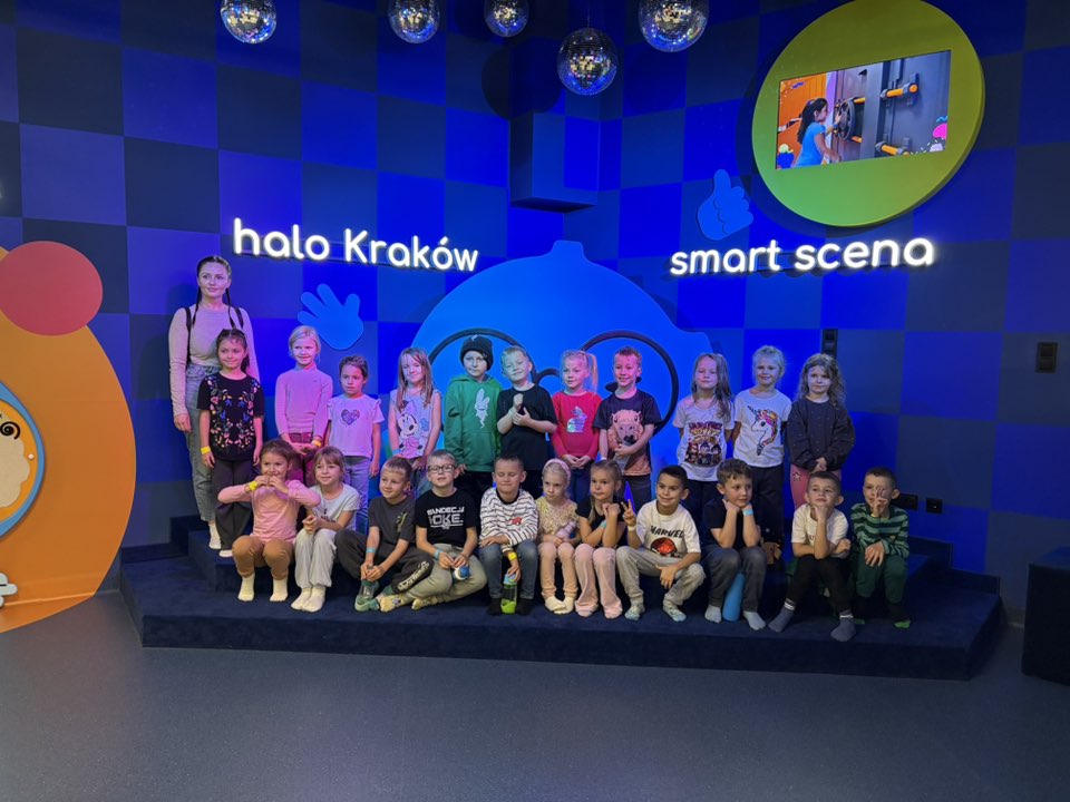 Wycieczka do Smart Kids w Krakowie!