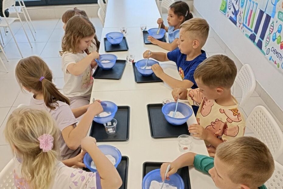 Kreatywne Laboratorium w Muszynie
