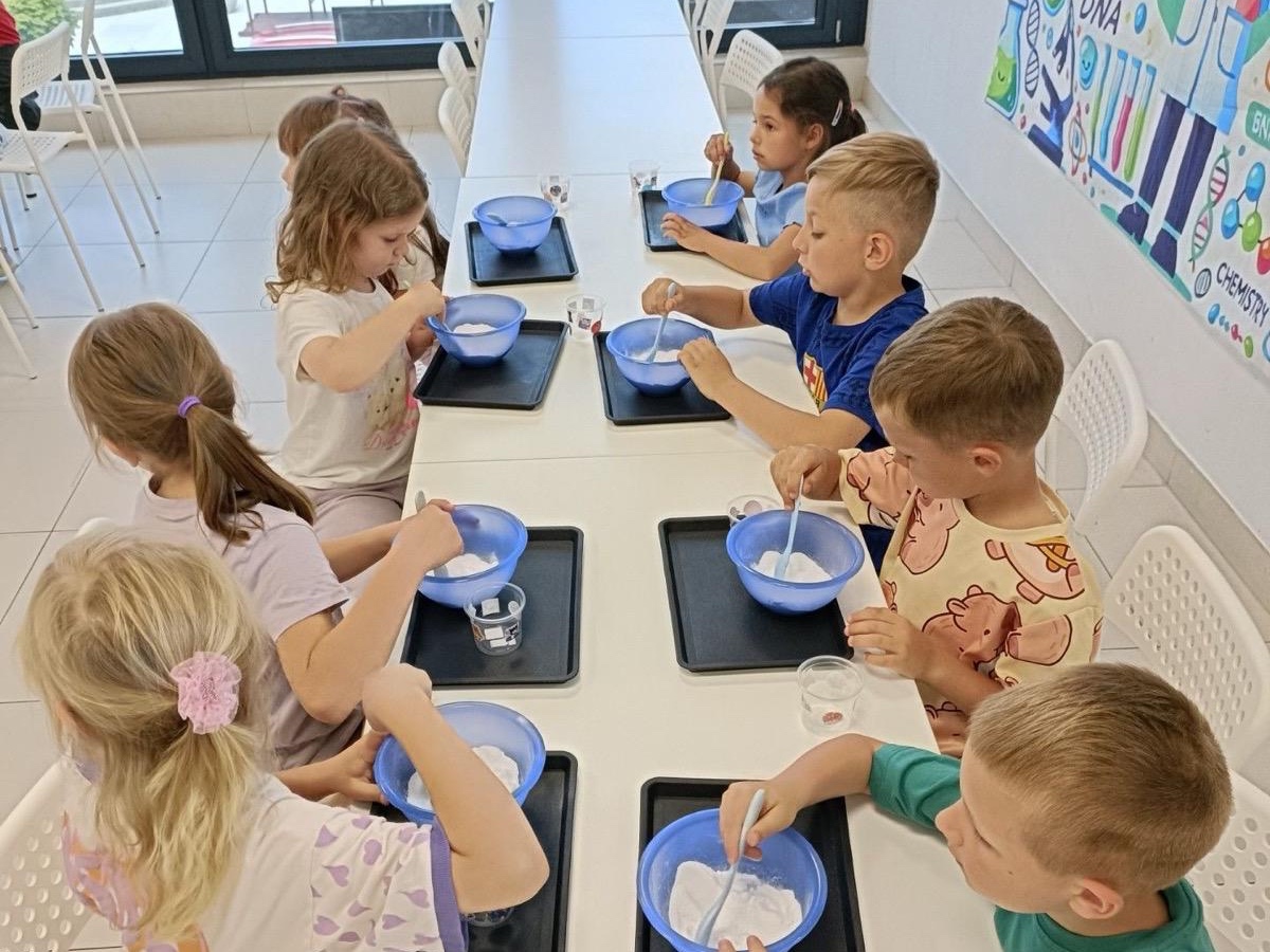 Kreatywne Laboratorium w Muszynie