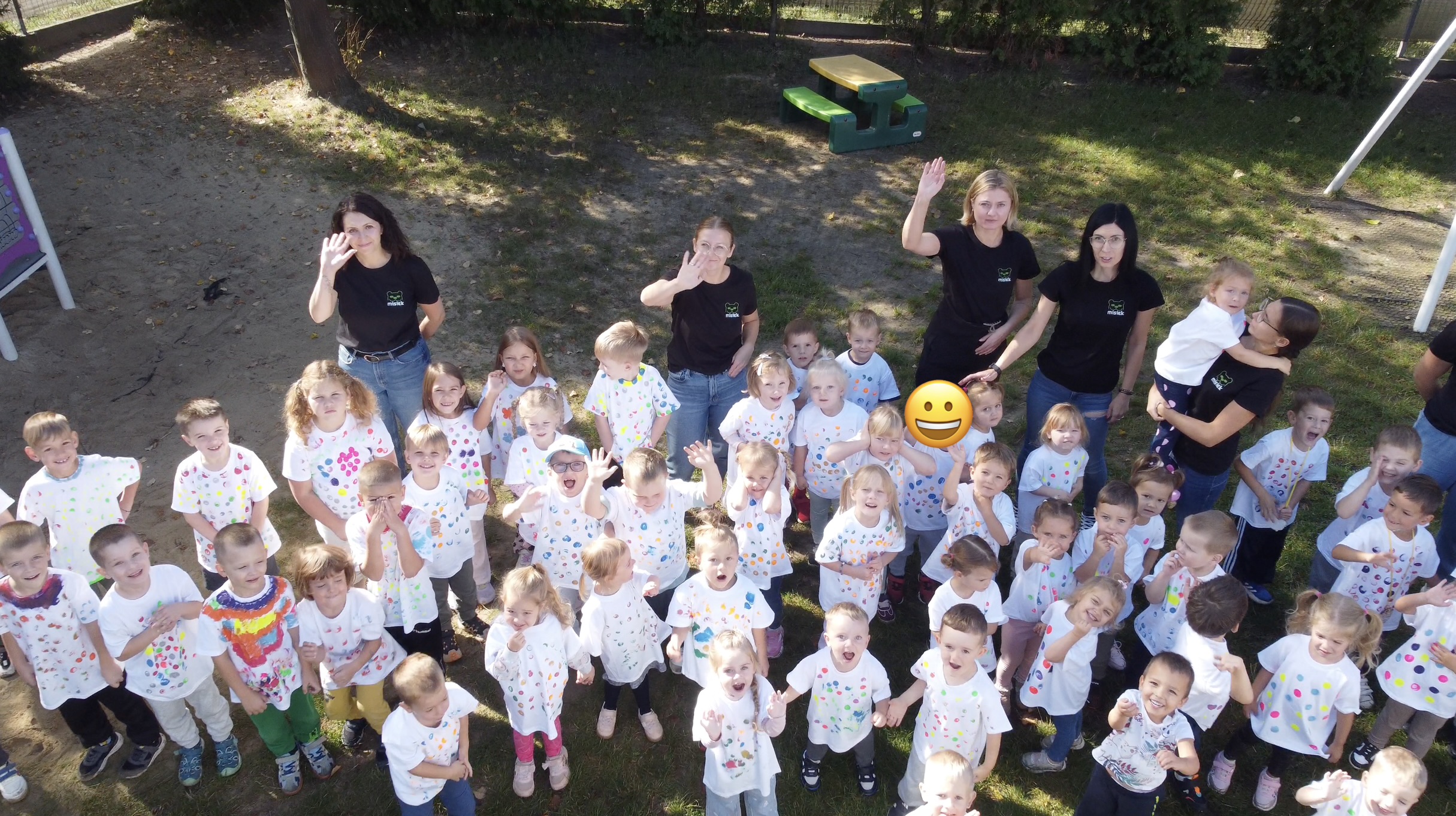 Dzień Przedszkolaka w MIŚKU