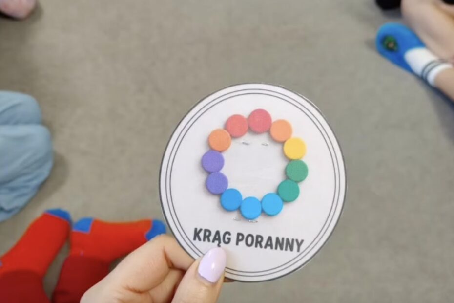 Krąg poranny