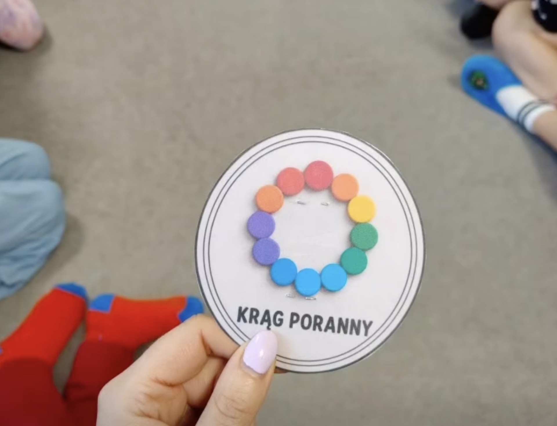 Krąg poranny